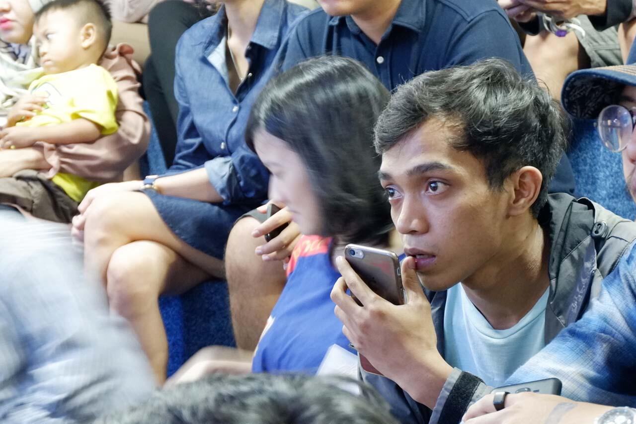 Keseruan Pesta Bola di KASKUS HQ - Day 1 &#91;Prancis vs Argentina&#93;