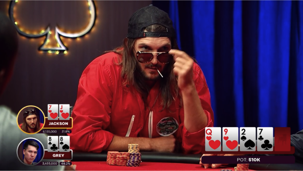 5 Tipe Pemain Zynga Poker Yang Sering Ditemui Di Warnet