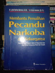Membantu pemulihan pecandu narkoba dan keluarganya