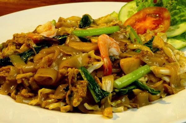 Mie Paling Asik di Pontianak, Pecinta Mie Masuk Sini