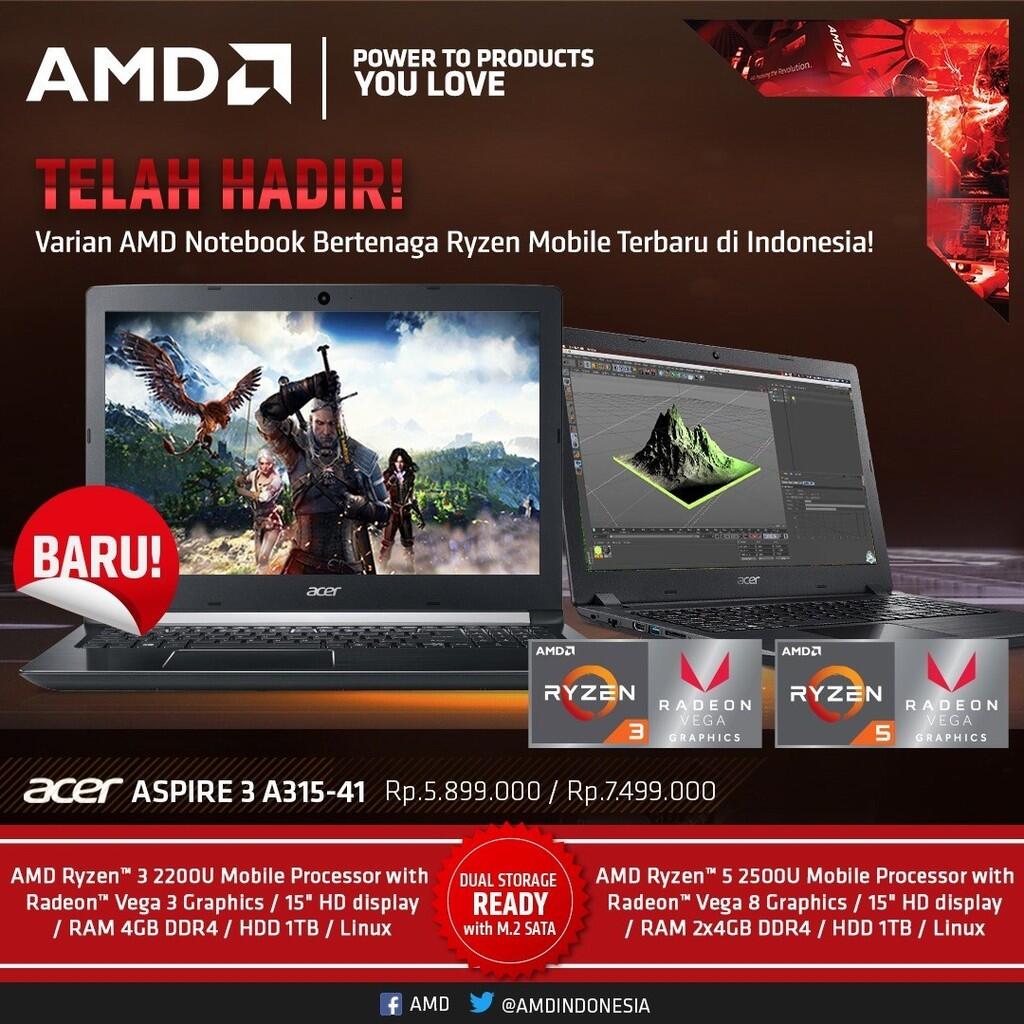 Review Laptop Ryzen 5 Jutaan: Buat Kerja Oke Main Game Berat Pun Bisa! 