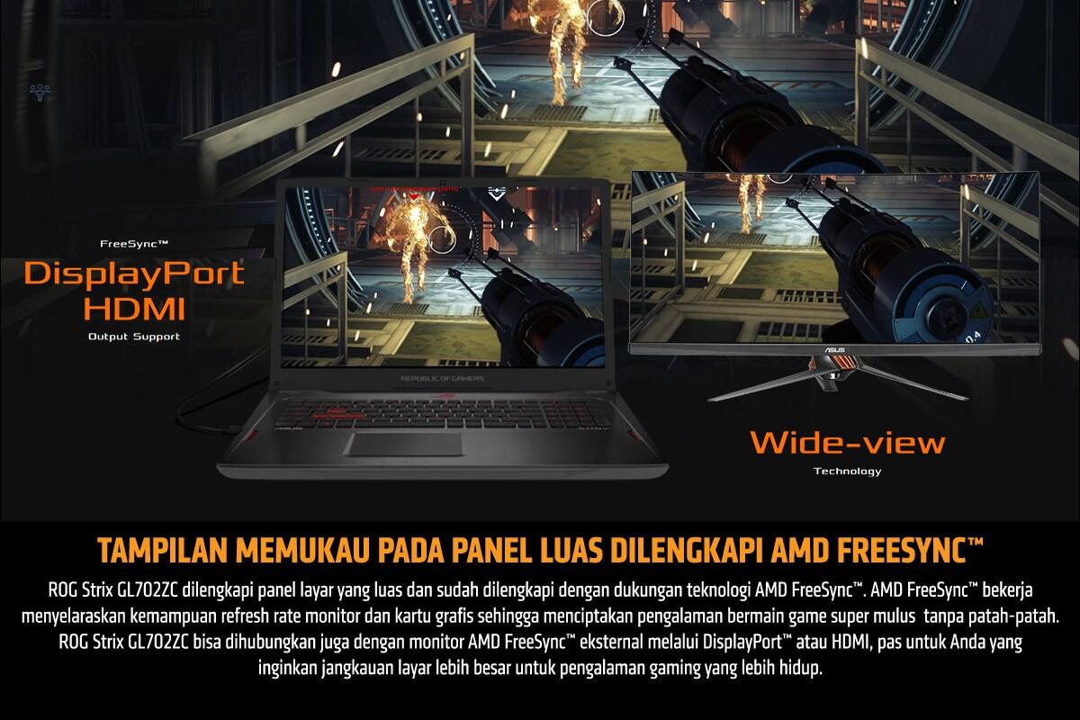 Kamu Penyuka Laptop Gaming Tangguh? ASUS ROG Ryzen 7 Bisa Jadi Pilihan Menguntungkan!