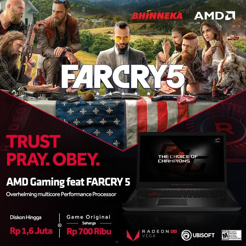 Kamu Penyuka Laptop Gaming Tangguh? ASUS ROG Ryzen 7 Bisa Jadi Pilihan Menguntungkan!