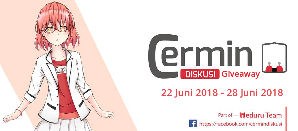 Cermin Diskusi (CERDIS) Grup Pembelajaran Sosial yang Populer di Facebook Indonesia