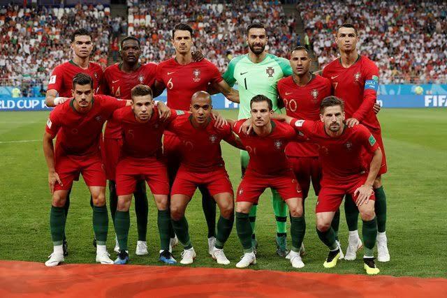 Jika bertemu Portugal Vs Argentina menjadi Ajang Pembuktian 2 Mega Bintang