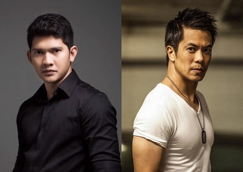 Wu Assassins - Debut Iko Uwais di Netflix