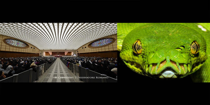&#91;VIDEO&#93; 5 Pemimpin Dunia Yang di Percaya Sebagai Reptilian