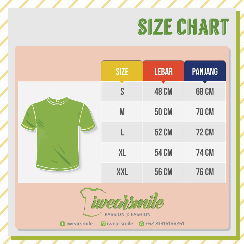 (Clearance Sale!) Baju Kaos Polos Cotton Bamboo / Katun Bambu dan Poloshirt Cotton Pi