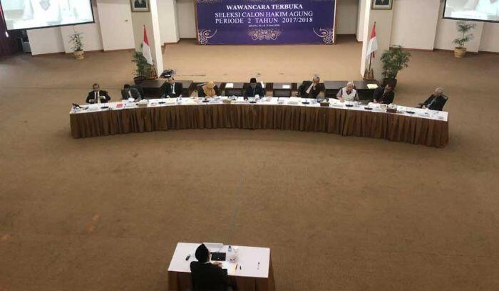 Tantangan Jaja Ahmad Jayus setelah terpilih jadi Ketua KY
