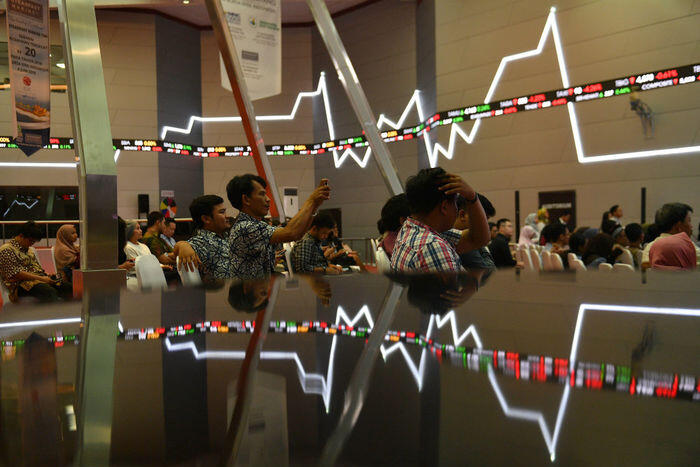 Gaet investor kecil, Bursa akan turunkan satuan lot saham