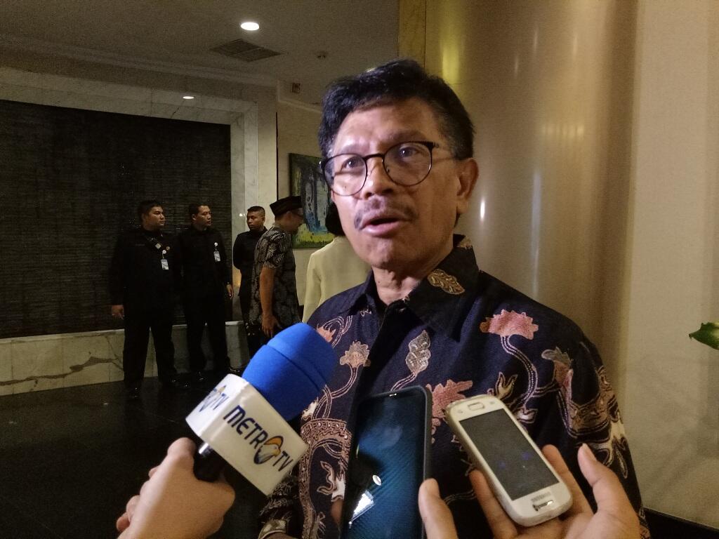 NasDem: Masyarakat Apresiasi Politik tanpa Mahar
