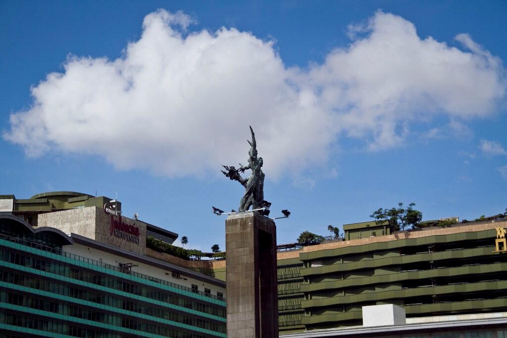 Jakarta Cerah Berawan