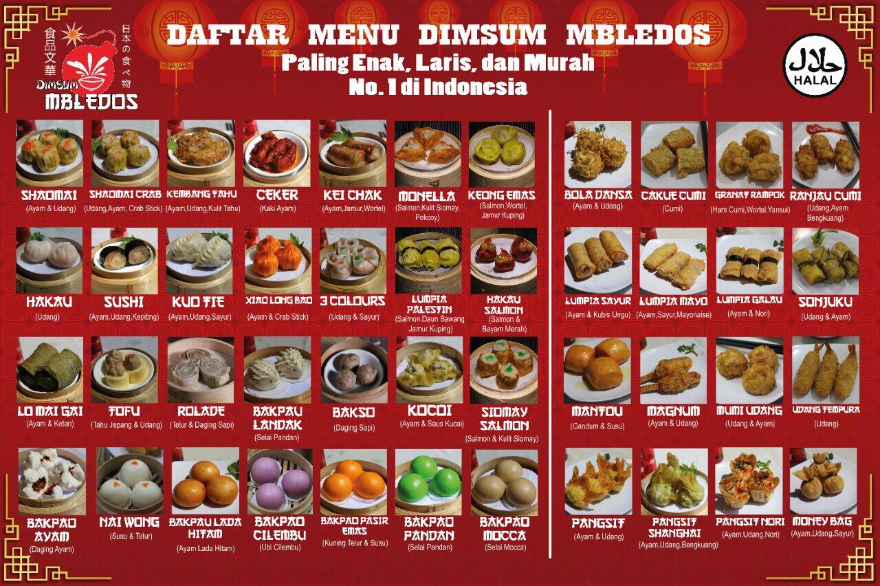 Reseller / Dropshipper Dimsum Frozen