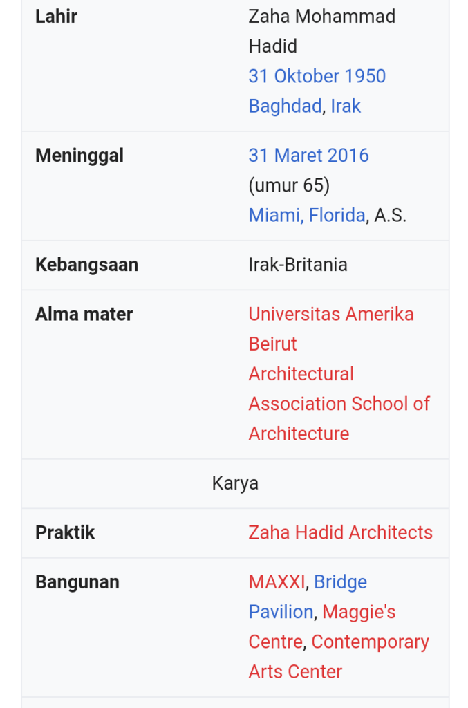 Foto: Kasino Keren di Makau Karya Arsitek Ternama Zaha Hadid