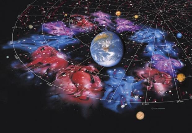 Zodiak di Bawah Naungan Dewa Dewi Beserta Karakternya