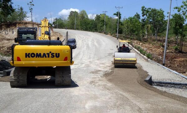 Deretan Infrastruktur yang Dibiayai Surat Utang Syariah