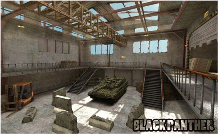 5 Map Pont Blank Andalan Ane