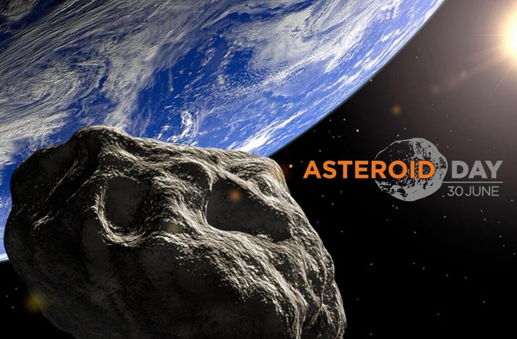 30 Juni, Hari Asteroid Sedunia