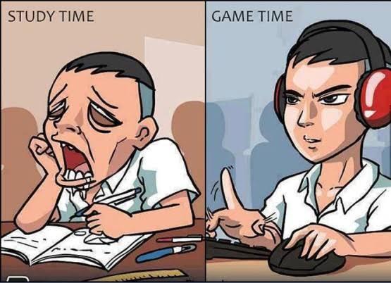 5 Hal Negatif Akibat Kecanduan Game