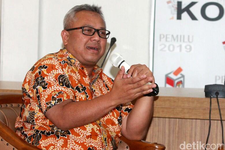 Situs Hitung Cepat Tak Bisa Diakses, KPU: Untuk Tangkal Serangan