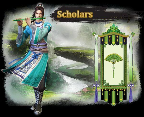 5 Perguruan Di Age Of Wushu Jadi Pilihan Versi Saya