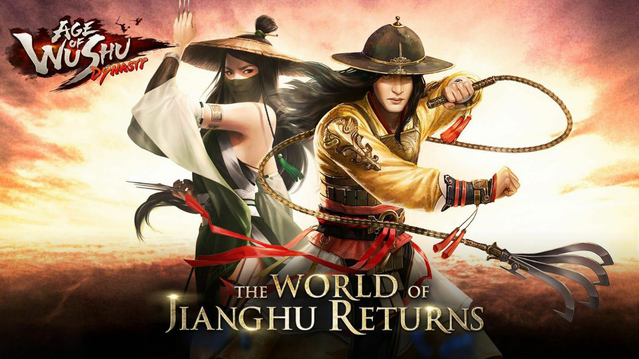 5 Perguruan Di Age Of Wushu Jadi Pilihan Versi Saya