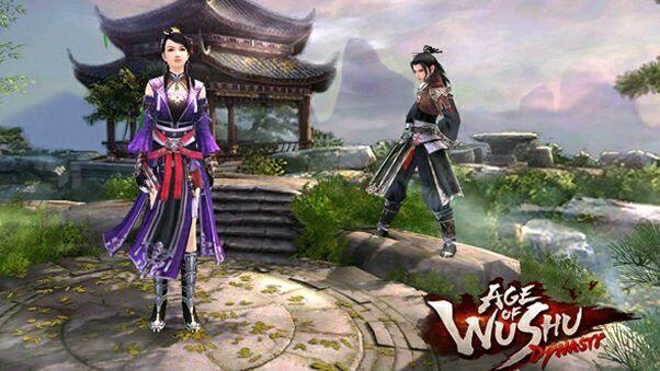 5 Perguruan Di Age Of Wushu Jadi Pilihan Versi Saya