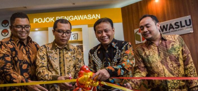 Bawaslu Rekomendasikan 110 TPS Adakan Pimilihan Ulang
