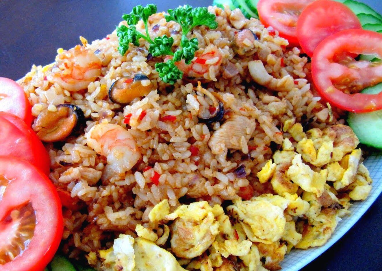 5 Resep Nasi Goreng Lezat yang Rasanya Bikin Nagih!