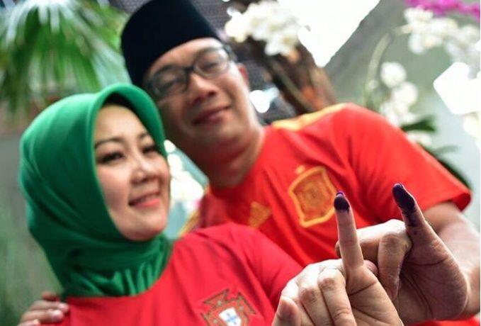 Ridwan Kamil Carikan Kerjaan Guru yang Dipecat karena Beda Pilihan