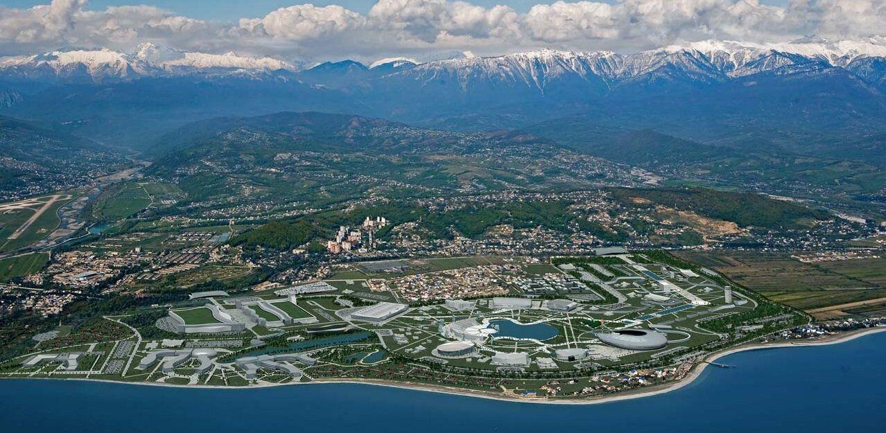 Kota Terpanjang Kedua di Dunia, Ini 5 Fakta Menarik Sochi Rusia