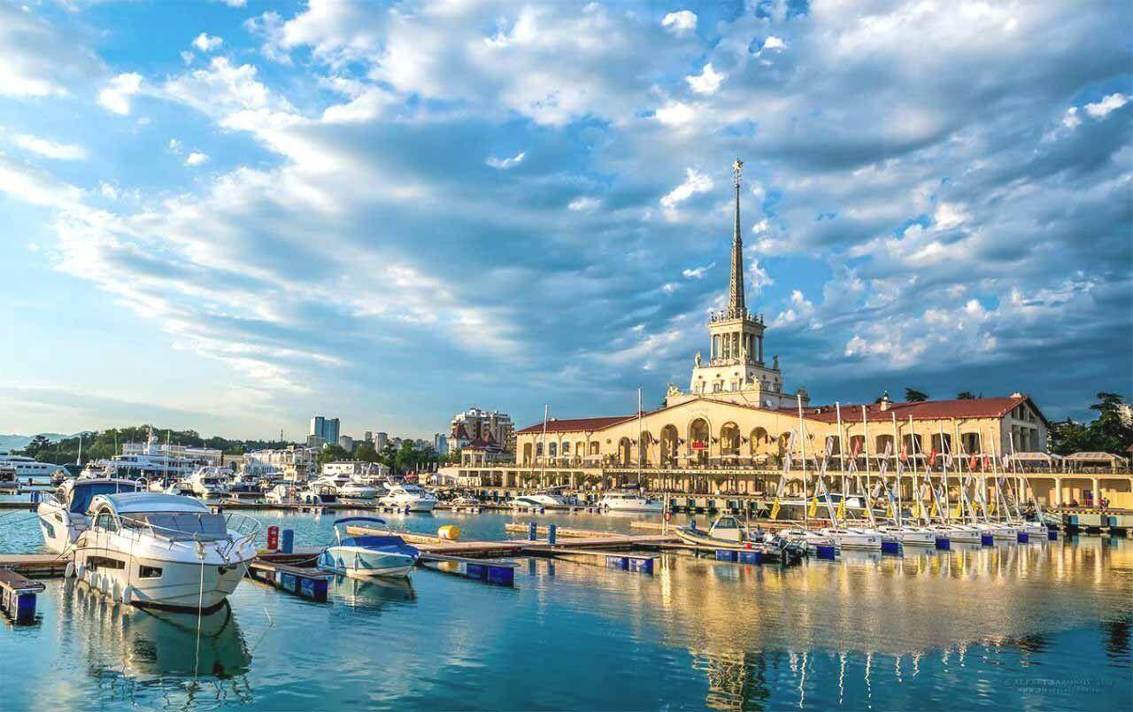 Kota Terpanjang Kedua di Dunia, Ini 5 Fakta Menarik Sochi Rusia
