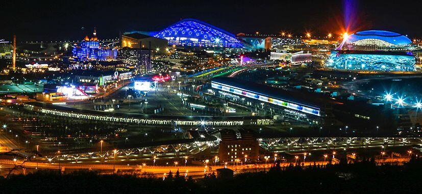 Kota Terpanjang Kedua di Dunia, Ini 5 Fakta Menarik Sochi Rusia