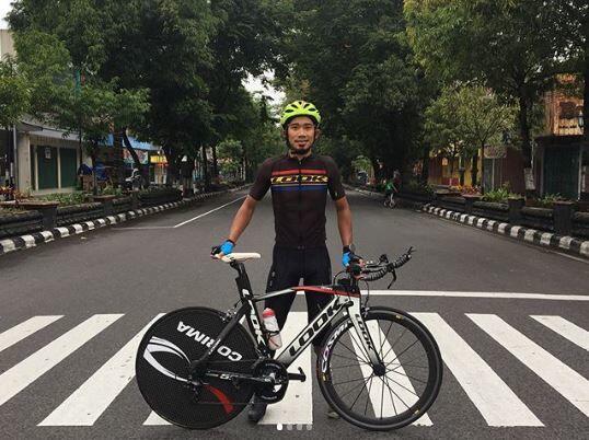 Transformasi Muhammad Fadli, Pembalap yang Jadi Atlet Paracyling