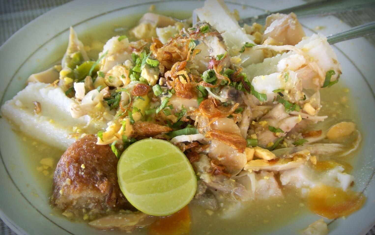 7 Makanan Kalimantan Selatan yang Rasanya Nagih, Rugi Gak Nyobain!