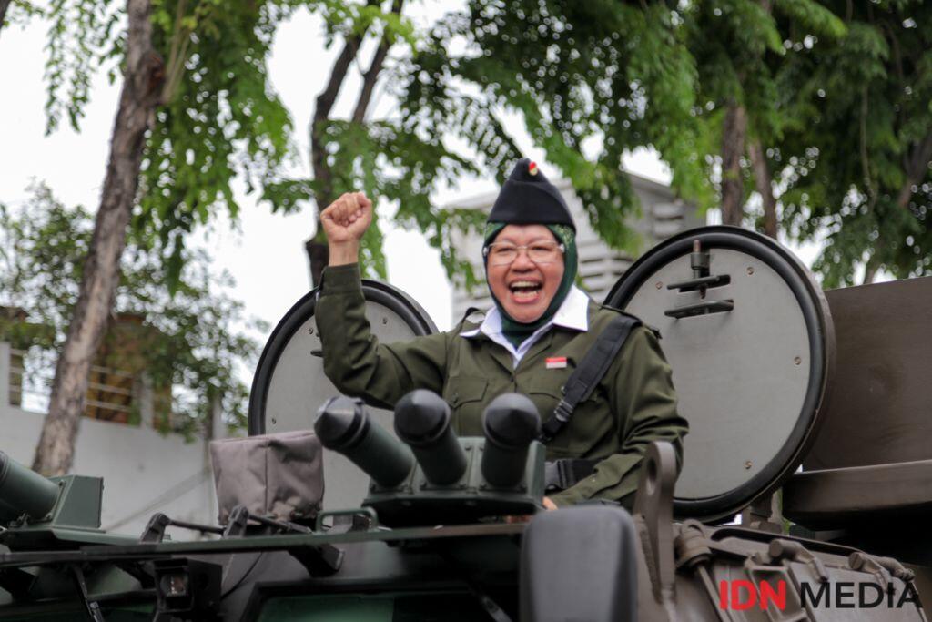Ini Dia 10 Srikandi Pemimpin Jawa Timur