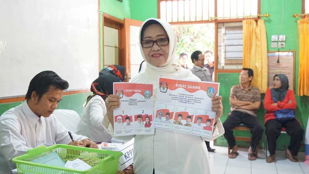 Ini Dia 10 Srikandi Pemimpin Jawa Timur