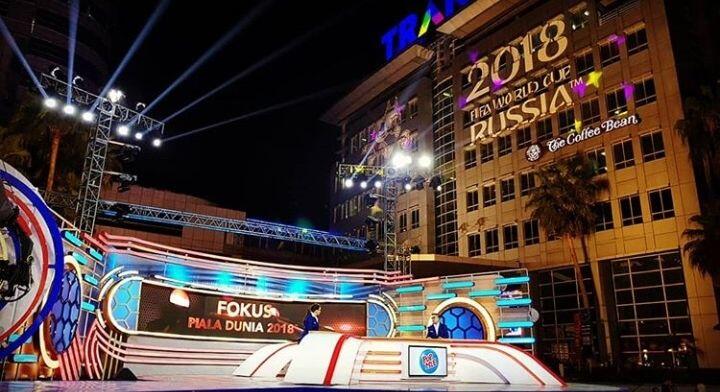 7 Tempat Seru Nobar Piala Dunia 2018 di Jakarta, Pantang Ngantuk!