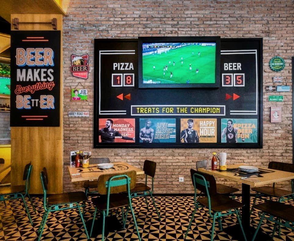 7 Tempat Seru Nobar Piala Dunia 2018 di Jakarta, Pantang Ngantuk!