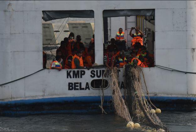 12 Hari Berlalu, Kerangka Kapal KM Sinar Bangun Belum Juga Ditemukan
