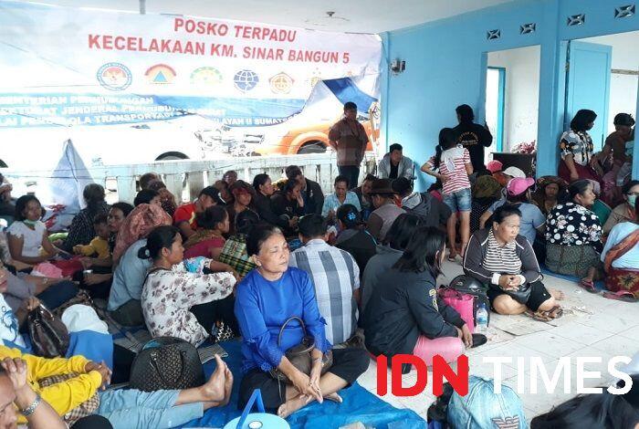 SAR Pikirkan Dua Opsi Soal Evakuasi Jasad Penumpang KM Sinar Bangun