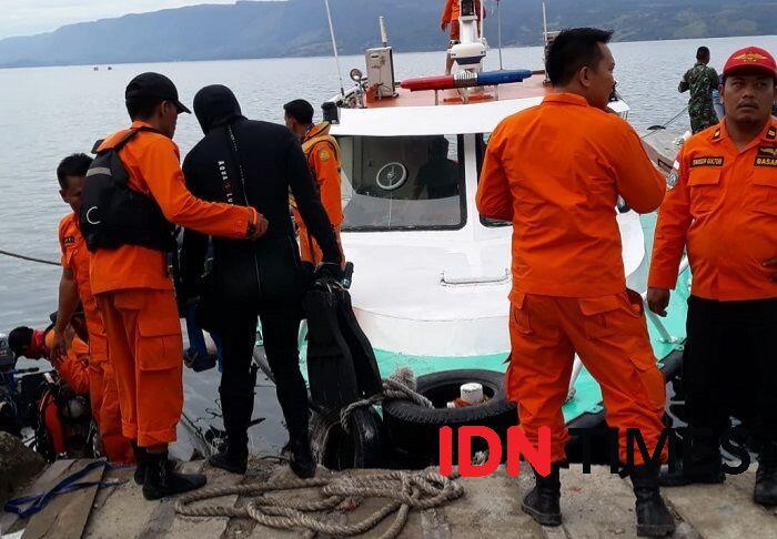 SAR Pikirkan Dua Opsi Soal Evakuasi Jasad Penumpang KM Sinar Bangun