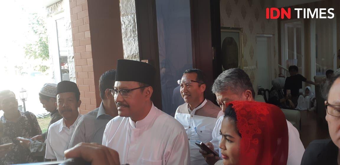 Gus Ipul Bentuk Tim Pencari Fakta, Bawaslu: No Comment