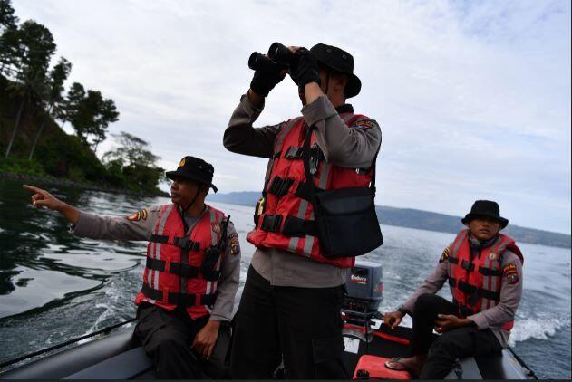 12 Hari Berlalu, Kerangka Kapal KM Sinar Bangun Belum Juga Ditemukan