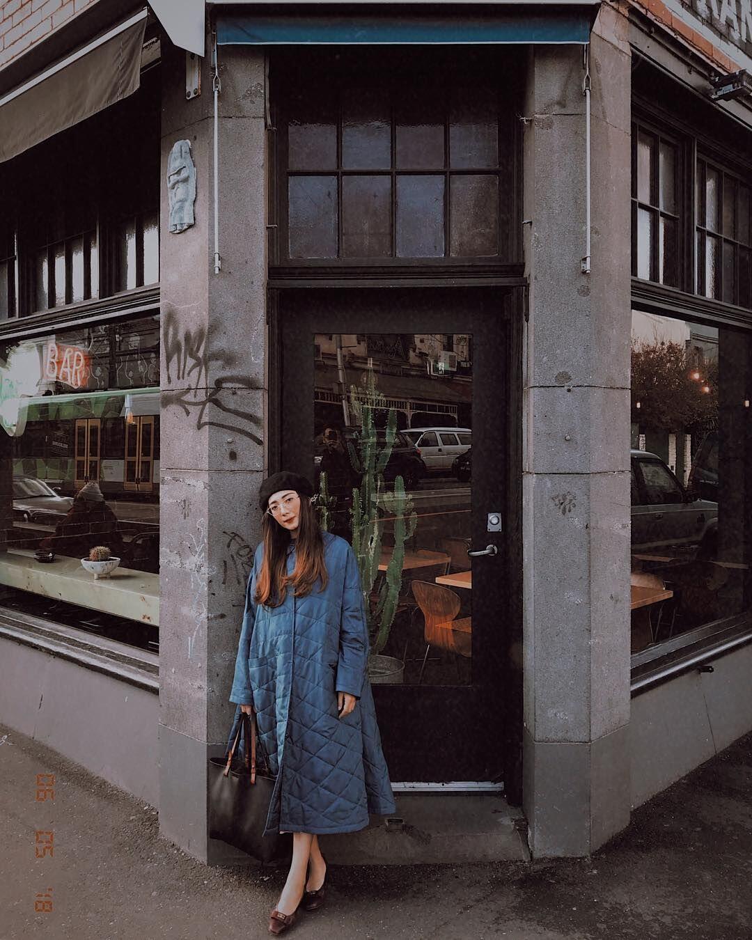 Tips Mix and Match Classic Style ala Influencer Lucedaleco