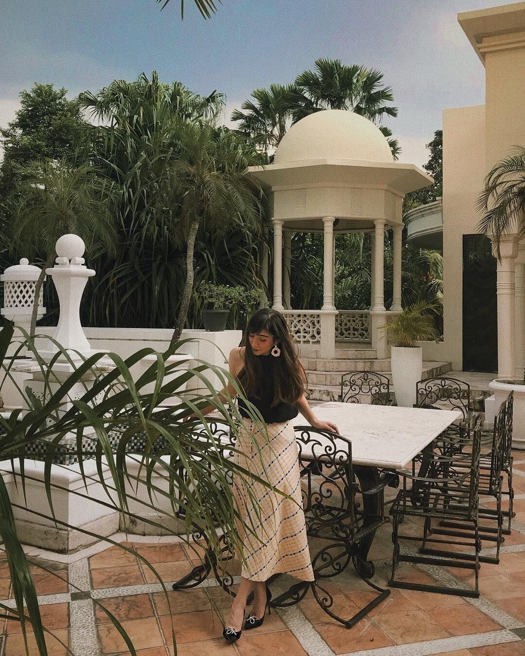 Tips Mix and Match Classic Style ala Influencer Lucedaleco