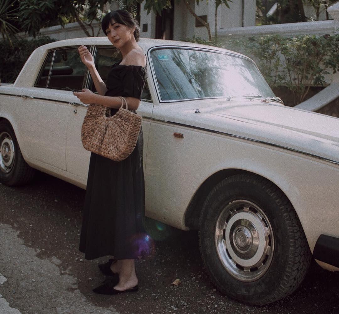 Tips Mix and Match Classic Style ala Influencer Lucedaleco