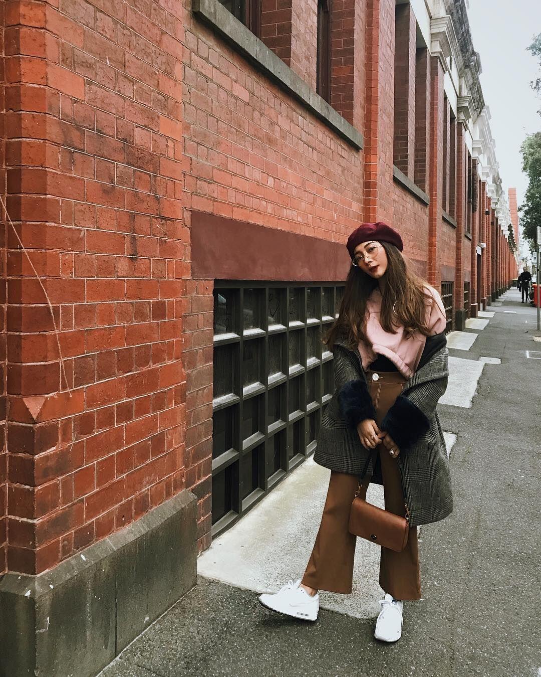 Tips Mix and Match Classic Style ala Influencer Lucedaleco