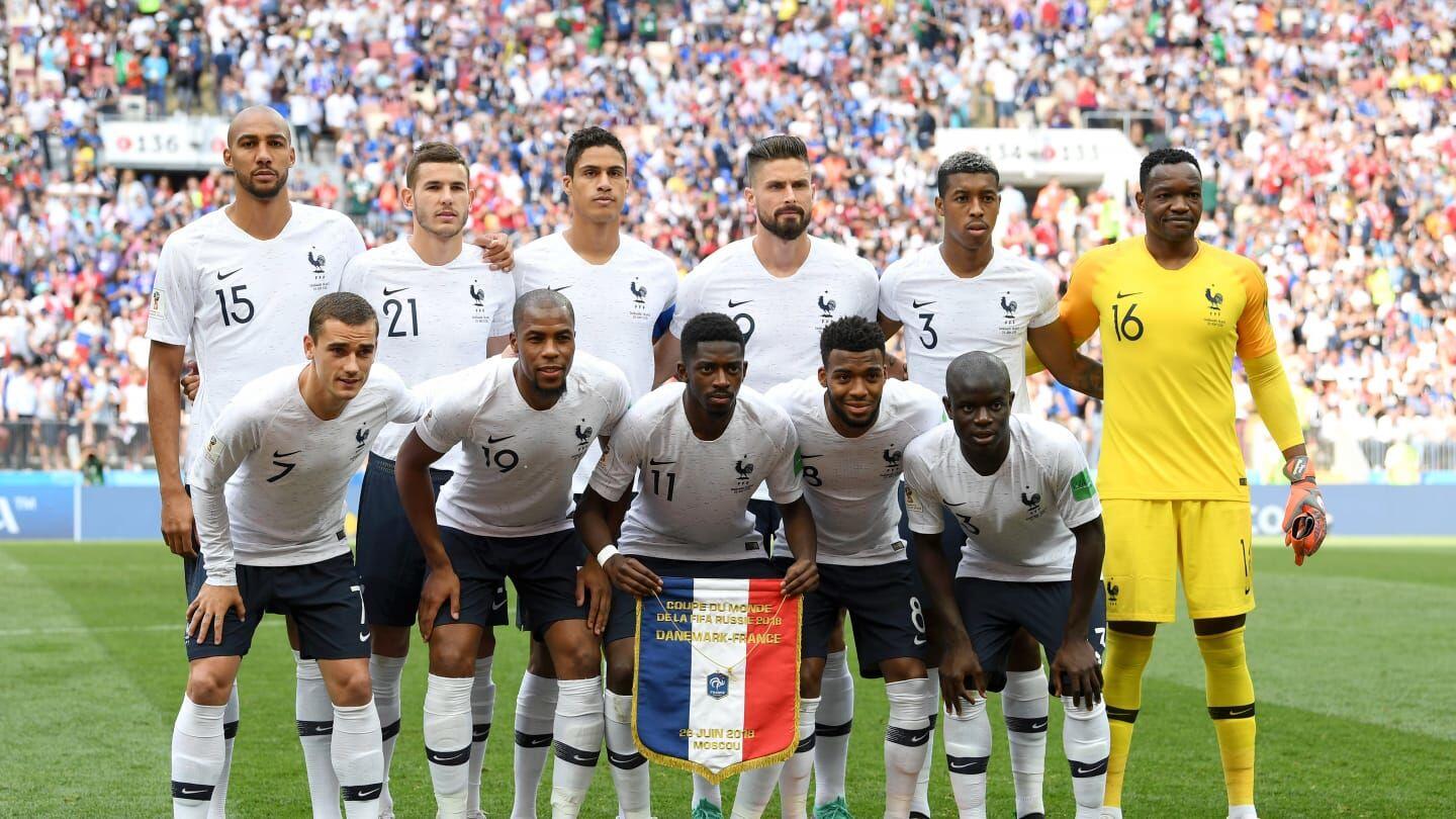 Preview Prancis vs Argetina: 3 Alasan Kenapa Prancis Lebih Diunggulkan