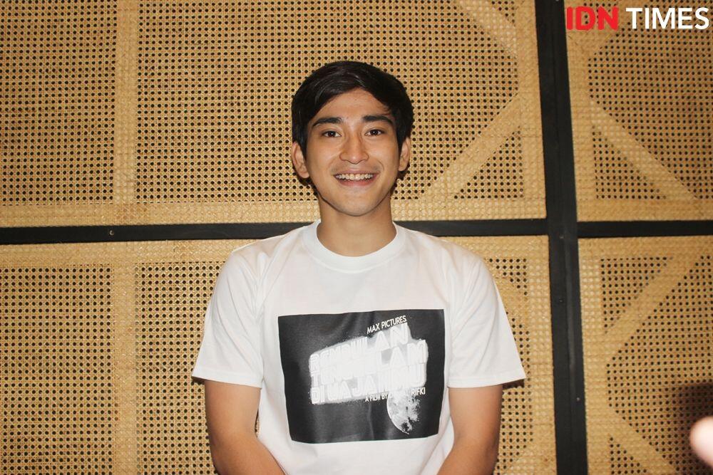 Main Film Bareng, 10 Potret Kemesraan Anya Geraldine dan Bio One